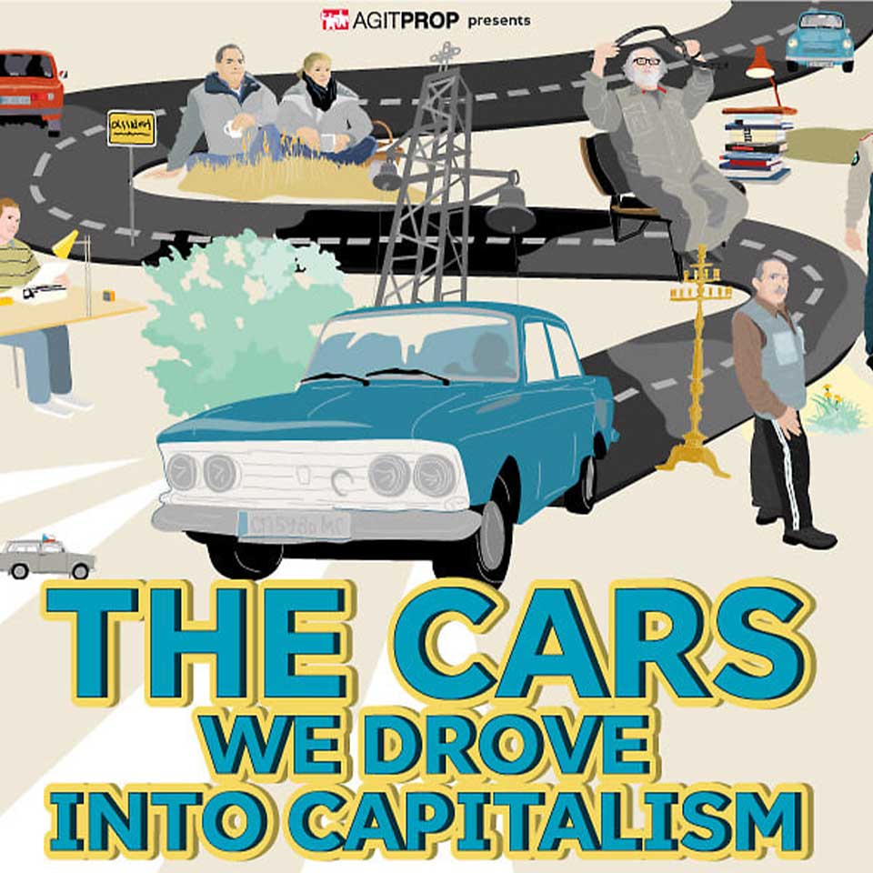 How capitalism changed how we buy cars