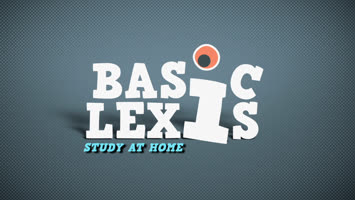 Basic Lexis Basic Lexis